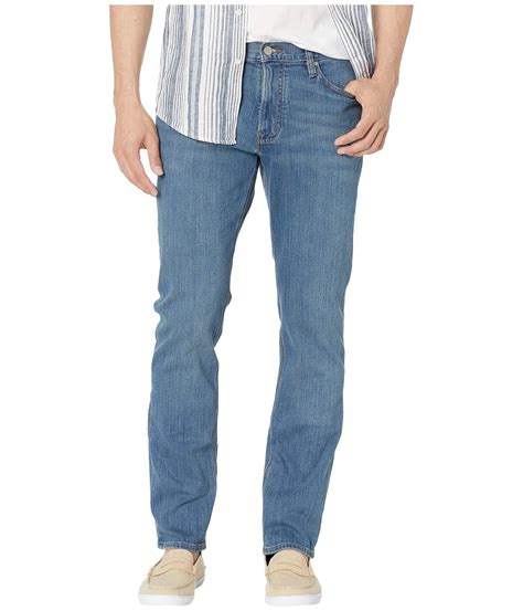 michael kors men's slim fit stretch cotton jeans|Michael Kors gramercy fit pants.